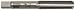 IRWIN Bottoming Tap, 12-1, 25mm (1842ZR)