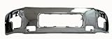 Nissan Titan Or Armada 04-12 Front Bumper LE/SE New