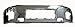 Nissan Titan Or Armada 04-12 Front Bumper LE/SE New