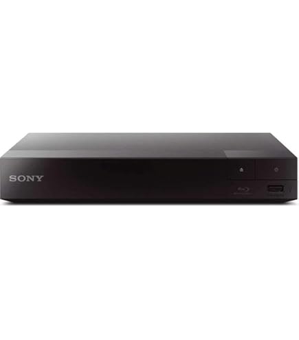 Amazon.com: SONY Wi-Fi Upgraded Multi Region Zone Free Blu Ray DVD