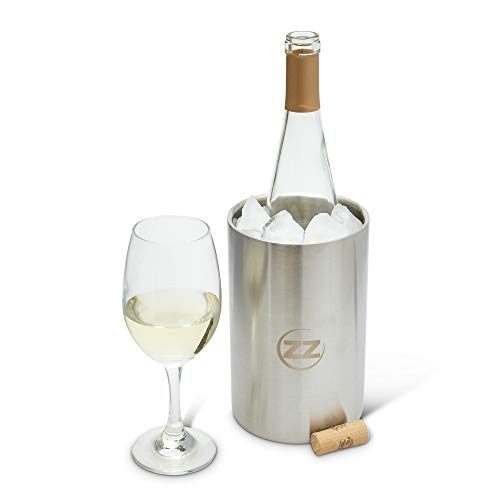 Bunzzr Stainless Steel Wine Chiller Bucket Insulated Long Lasting