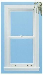 Dollhouse DBL HUNG WINDOW