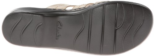 clarks women's lexi dill wedge sandal