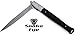 Snake Eye Tactical Large Italian Style Folding Pocket Knife Hunting Camping Fishing Lightning Fast Deployment - Razor Sharp Blade 13