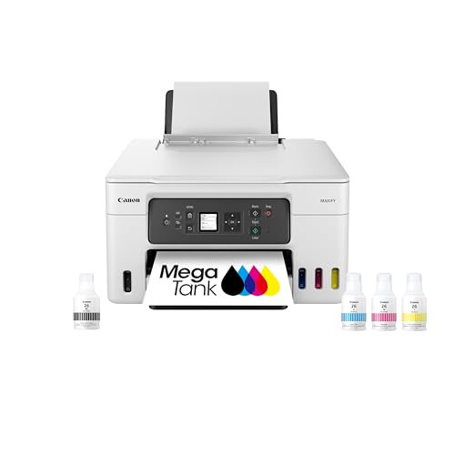 Canon Megatank GX1020 All-in-one Wireless Supertank
