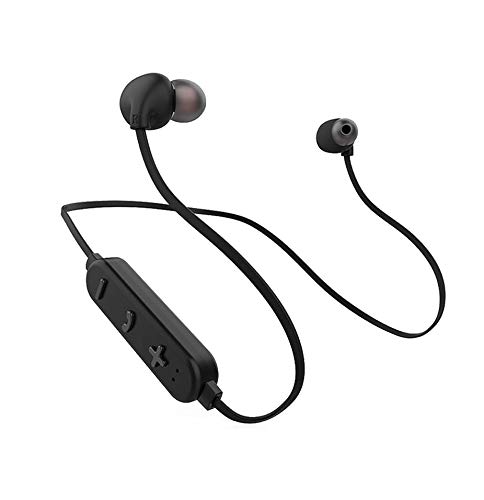 Mr. Gadget Solution® •Fitness Headphones Stereo Headset Music In-Ear Earbuds Sport Running Stereo Earbuds Wireless Bluetooth Headphones