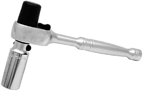 Socket Wrenches New Scaffold Ratchet Wrench 6 Point 7/8" Deep Well Socket