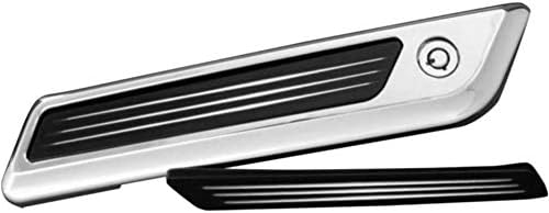 AccutronixNight Series Diamond Saddlebag Latch Inserts BLI14-IN