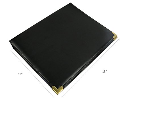 Bailey Card Holder For Business Cards, Business card Book, Business Card Pages, Business Card Organizer, Business Card Binder, Business Card Holder