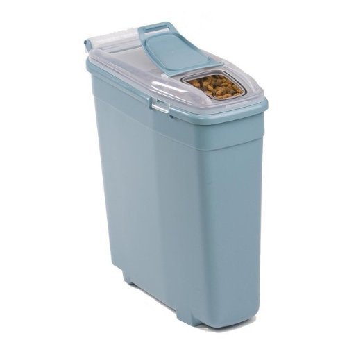 Bergan Pet Food Storage [Set of 4] Capacity: 20lbs