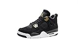 Nike Jordan Kids Air Jordan 4 Retro BG Basketball Shoe