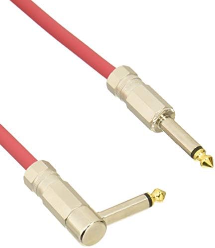 Live Line ライブ ライン Le ステージシリーズ シールドケーブル Le R2ms レッド L 赤 2m お金を節約