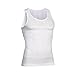 Hoter Mens Body Shaper Slimming Vest, Men's Compression Base Layer Slim Compression Muscle Tank Shapewear
