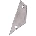 Silver Stainless Steel Fret Rocker Leveling Luthier Tool for Electric Guitars Basses Folk Acoustic Guitar