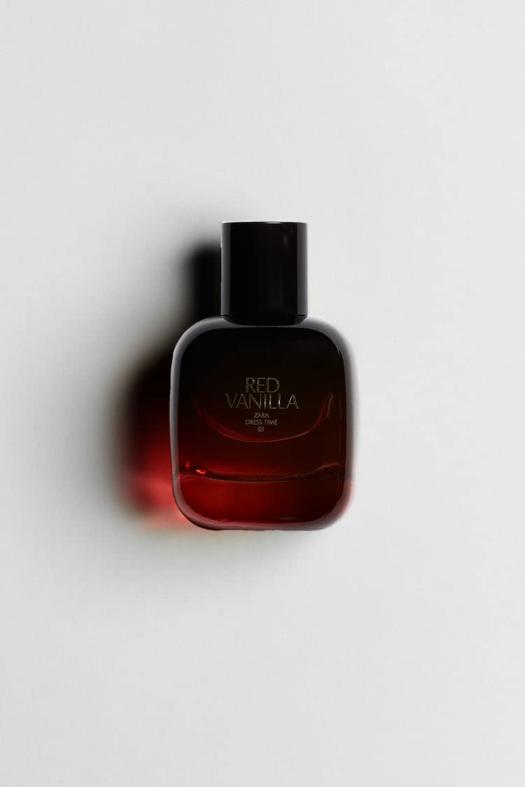 ZARA RED VANILLA EAU DE TOILETTE 90 ML OZ)