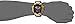 Armitron Sport Men's 20/5062BGD Analog-Digital Chronograph Gold-Tone and Black Resin Strap Watch
