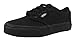 Vans Atwood, Unisex Low-Top Sneakers, Black, 1 M US Little Kid