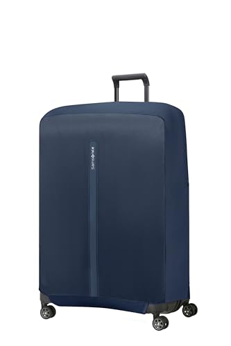 – Custodia pieghevole per valigia XL, Blu (Midnight Blue)
