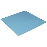 ARCTIC Thermal Pad (50 x 50 x 1.0 mm) - Silicone Based Thermal Pad with 6.0W/mK Thermal Conductivity - Flexible and Adaptive