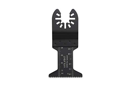 image for Oscillating Multi Tool Blades for Wood, Metal and Plastic – 22 Piece