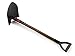 BareBones Woodsman Shovel