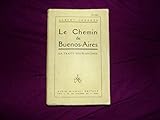 Le chemin de buenos-aires La traite des blanches by