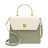 Scarleton Gold Top Handle Satchel Purses for