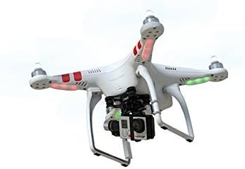 DJI Phantom 2 6958265109928 Vision+ Replacement Gimbal + Camera Multi