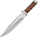 Boker Magnum 02MB565 Giant Bowie Knife with 8.13 Inch 440 Stainless Steel Blade