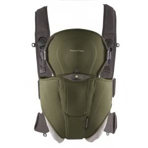 mamas and papas baby carrier instructions