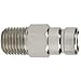Moeller Marine Fuel Tank NPT Connector (Honda, 1/4", Up to 90 HP Motors) primary