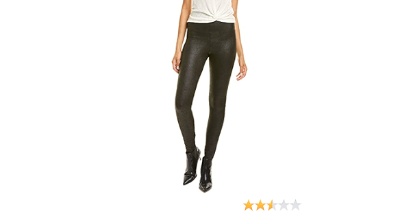 commando Faux Suede Leggings SDE101 