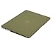 Mosiso Hard Case Cover for MacBook Air 13 Inch, Dark Green