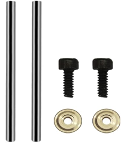 Amazon.com: Goosky S1 DFC Arm Screws Set - Remote Control