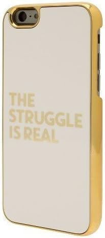 Amanda Struggle Cover Up Phone Case iP6/6S