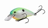 Strike King KVD Squarebill Crankbait (Citrus Shad (534), 1.5-Ounce)