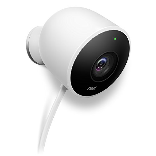 [- Nest Cam Outdoor security camera  -]