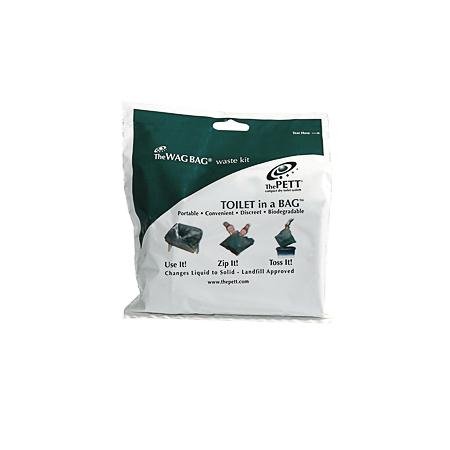 The Go Anywhere Waste Kit Bags