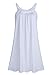 Poulax Women's Summer Causal Solid Color Beach Dress Swimsuit Bikini Cover Ups(FBA) (One-Size, A-White)