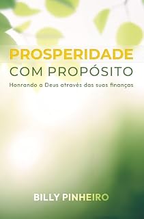 Livro PROSPERIDADE COM PROPÓSITO