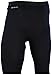 Columbia Men's Midweight Base Layer Tights-Black
