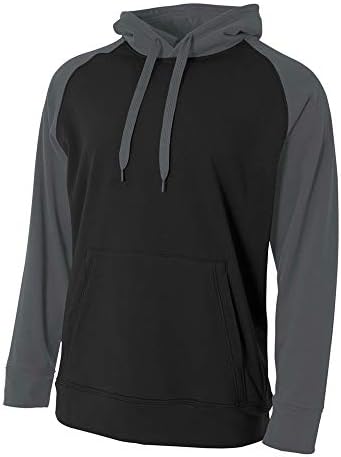 AFTCO Shadow Sweatshirt Black at Amazon Women's Clothing store
