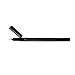 Tsukineko Dual-Ended VersaMarker Pen,Black