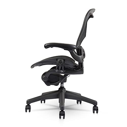 Herman Miller Classic Aeron Chair Fully Adjustable, Carpet