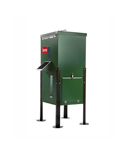 Sweeney Feeders Dock Mount Automatic Directional Fish Feeder 125