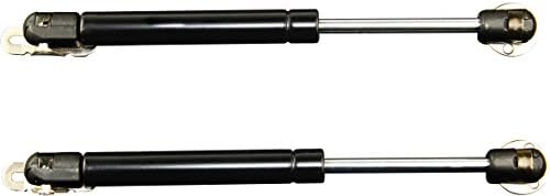 Apexstone 20N/4-1/2 lbs 220 mm/8-2/3 inch Gas Spring/Prop/Strut/Shock/Lift Support,Set of 2
