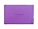 Nextbook Ares 10A Purple TPU Case + Screen Protector- iShoppingdeals Ultra–Slim TPU Rubber Gel Cover with Textured, Non-Slip Grip for Nextbook Ares 10A 10.1”(NX16A10132S) Tablet 2016 Release