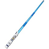 Star Wars Scream Saber Lightsaber Toy, Record Your Own Inventive Lightsaber Sounds & Pretend to Battle, for Kids Roleplay Ages 4 & Up