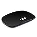 iDOO Set Top Box TV Box Converter Box, TV Converter Box for Analog TV with HDMI Out Coaxial Out AV Output Composite Out USB Input Recording 1080p Remote Control and Game Playing Function