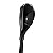 TaylorMade GAPR MID Golf Club (Right Hand, Graphite, Regular Flex, 3-18), Black, Large